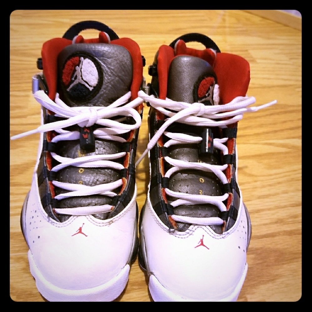 Air Jordan 6 ring " 2008 Olympic basketball team "